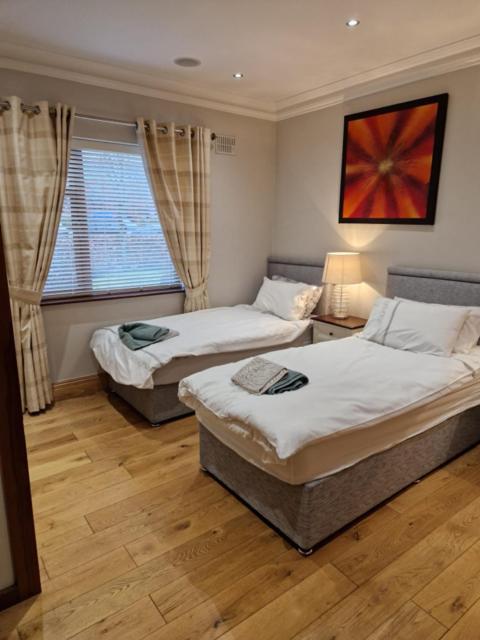 Mullingar Town Apartment 2 Bedrooms Bagian luar foto